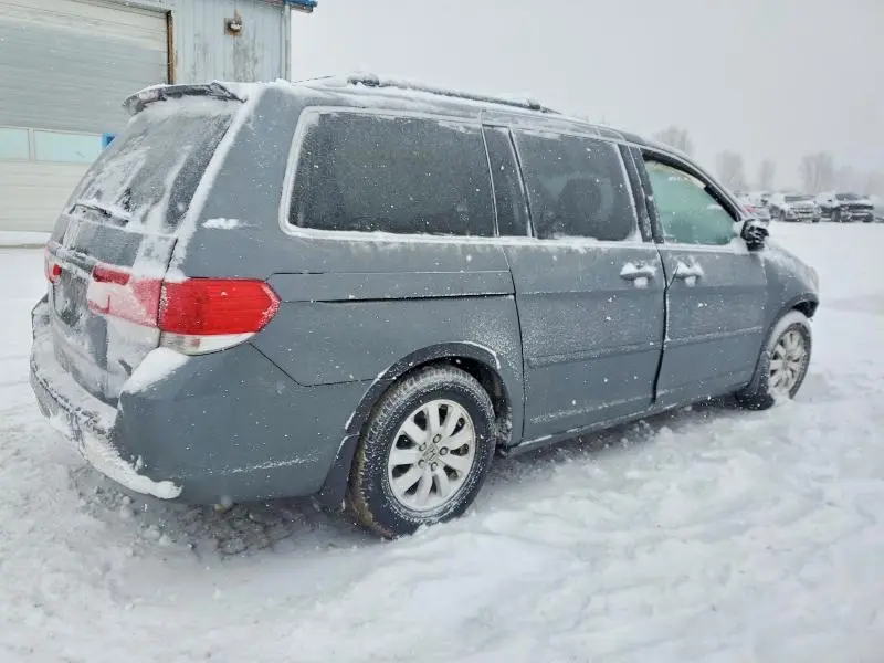 2010 HONDA ODYSSEY EXL  