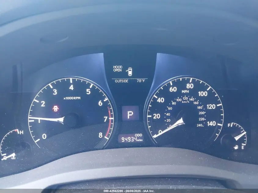 2013 LEXUS RX 350  