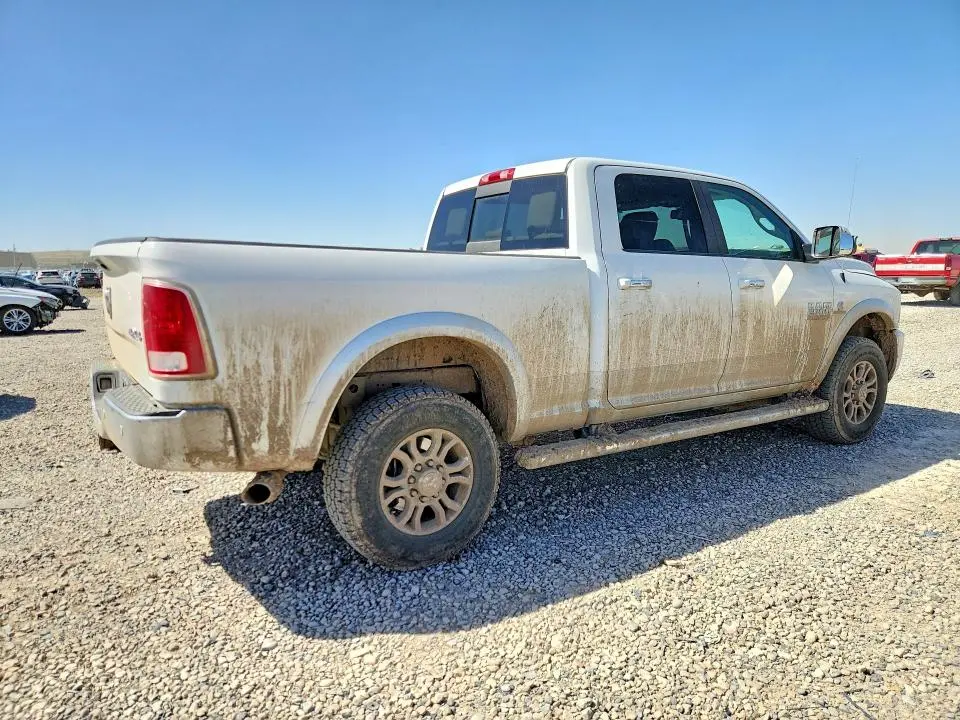 2016 RAM 2500 LARAMIE  