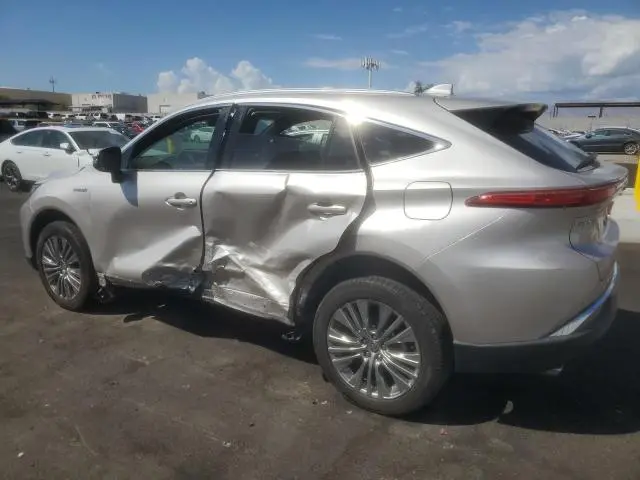 2021 TOYOTA VENZA LE  