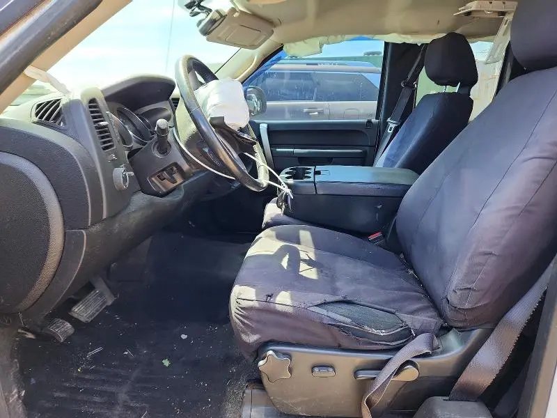 2013 CHEVROLET SILVERADO K1500 LT  