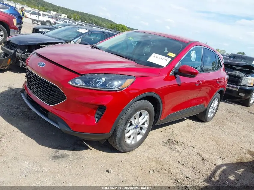 2020 FORD ESCAPE SE