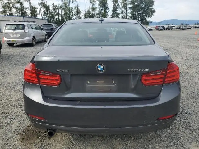 2014 BMW 328 D XDRIVE  
