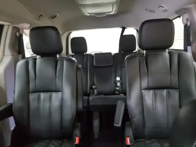 2012 CHRYSLER TOWN & COUNTRY TOURING L  