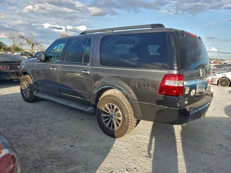 2015 FORD EXPEDITION EL XLT  