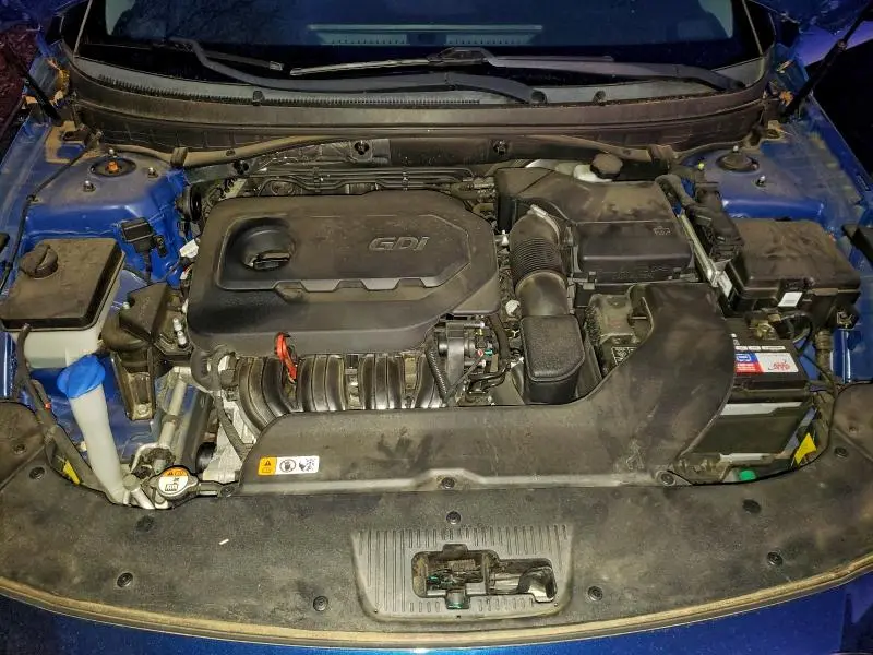 2016 HYUNDAI SONATA SPORT  