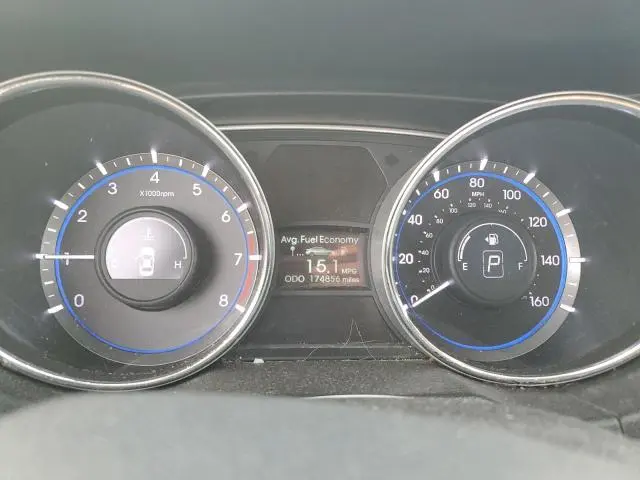 2014 HYUNDAI SONATA GLS  