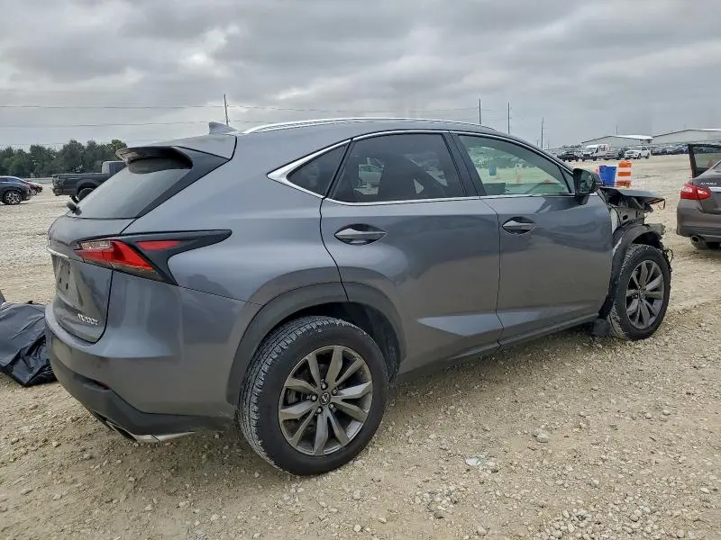 2016 LEXUS NX 200T BASE  