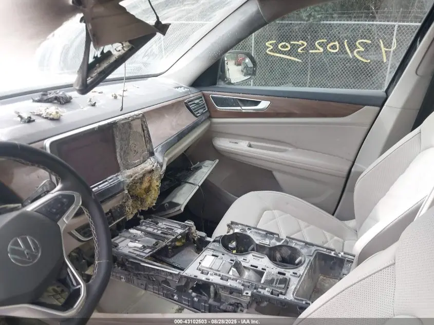 2024 VOLKSWAGEN ATLAS 2.0T SE W/TECHNOLOGY