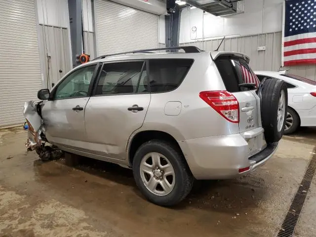2012 TOYOTA RAV4   