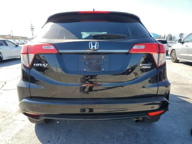 2021 HONDA HR-V SPORT  