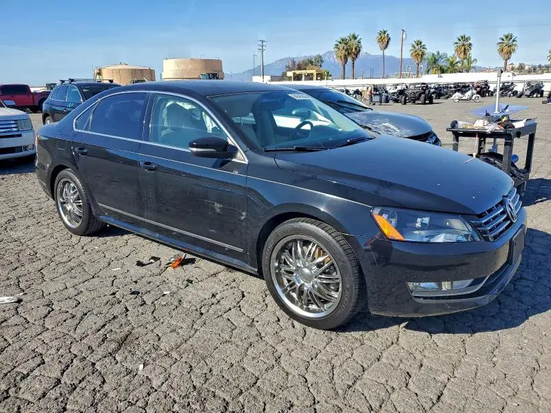 2014 VOLKSWAGEN PASSAT SEL  