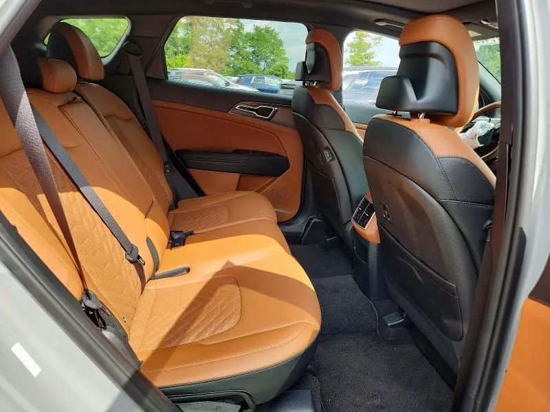 2026 KIA SPORTAGE X LINE  