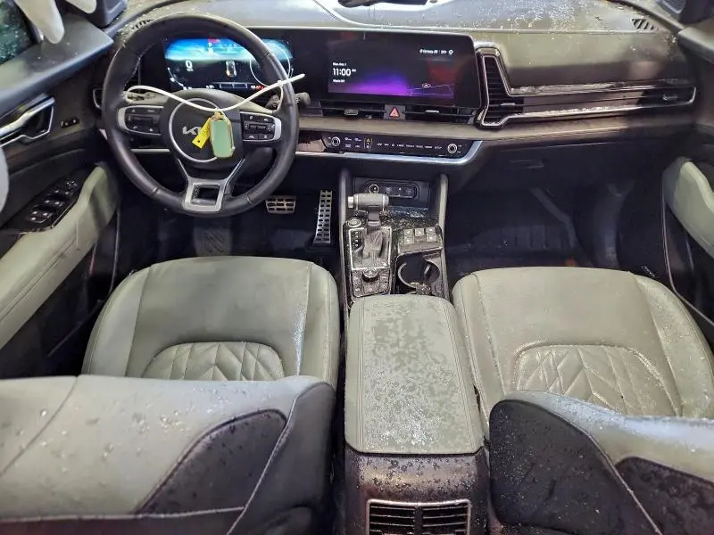 2023 KIA SPORTAGE X-PRO  