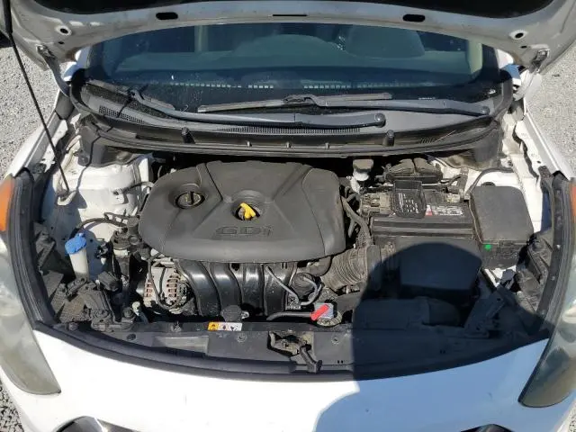 2014 HYUNDAI ELANTRA GT   