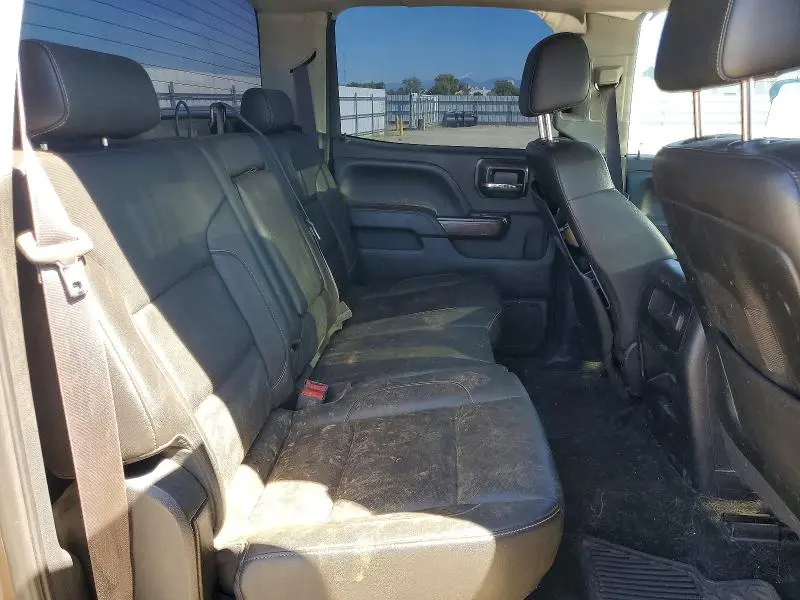 2015 GMC SIERRA K2500 SLT  