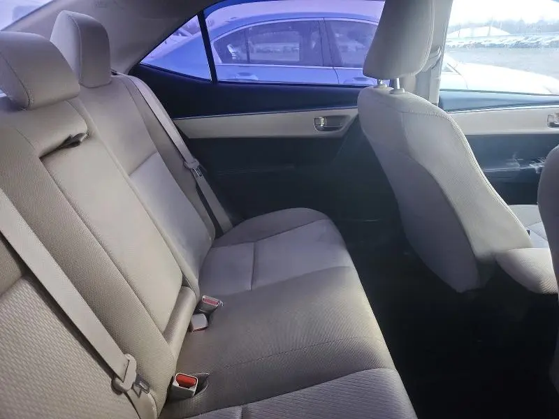 2016 TOYOTA COROLLA ECO  