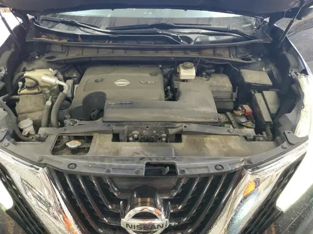 2015 NISSAN MURANO S  