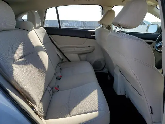 2014 SUBARU XV CROSSTREK 2.0 PREMIUM