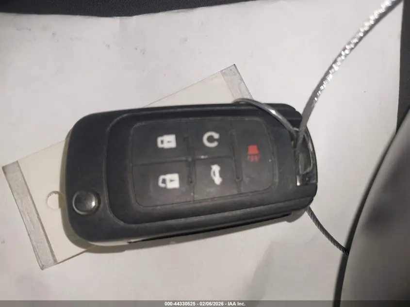 2016 BUICK LACROSSE PREMIUM I