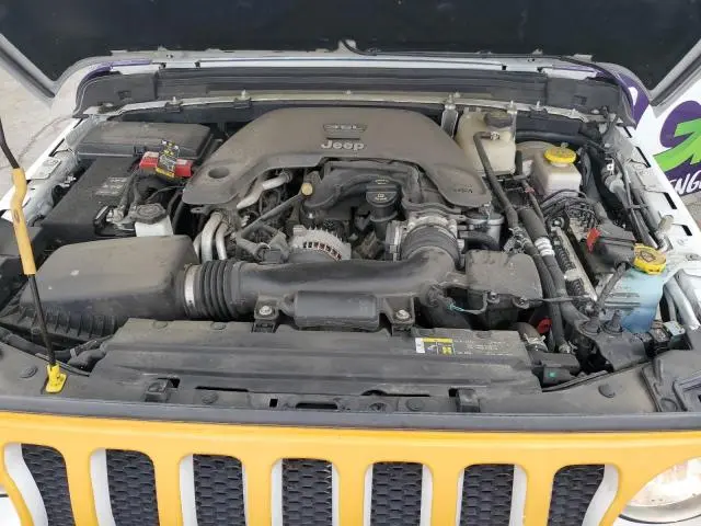 2020 JEEP WRANGLER SPORT  