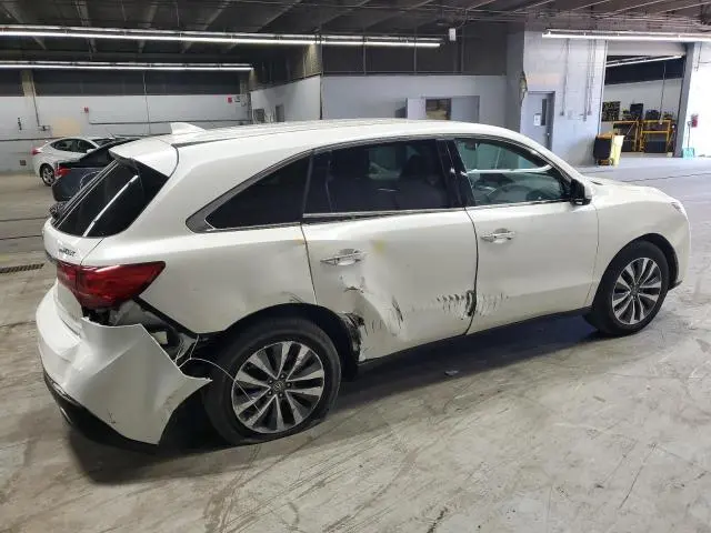 2016 ACURA MDX TECHNOLOGY  