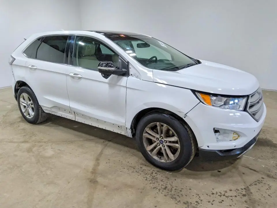 2015 FORD EDGE SEL  