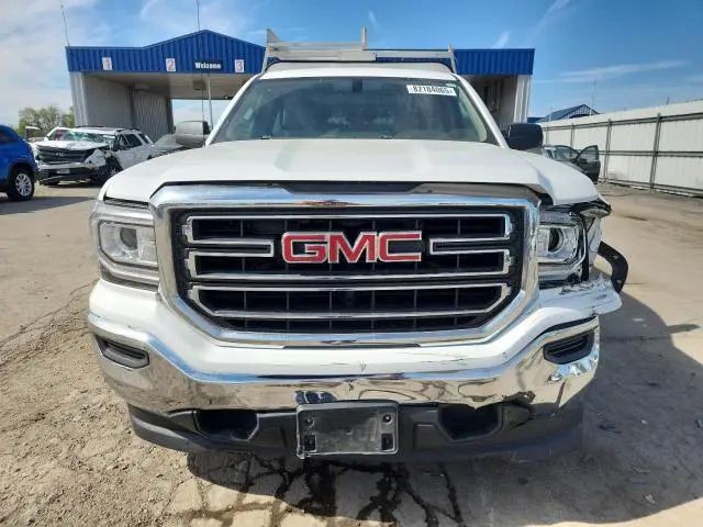 2017 GMC SIERRA C1500  