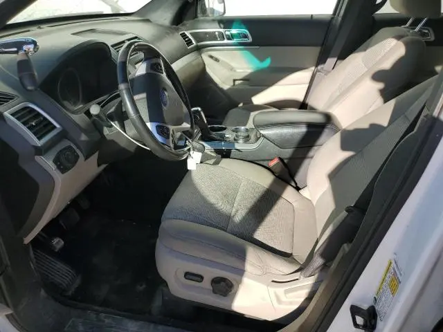 2012 FORD EXPLORER XLT  