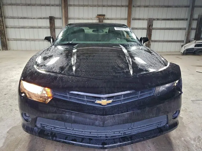 2014 CHEVROLET CAMARO LT  