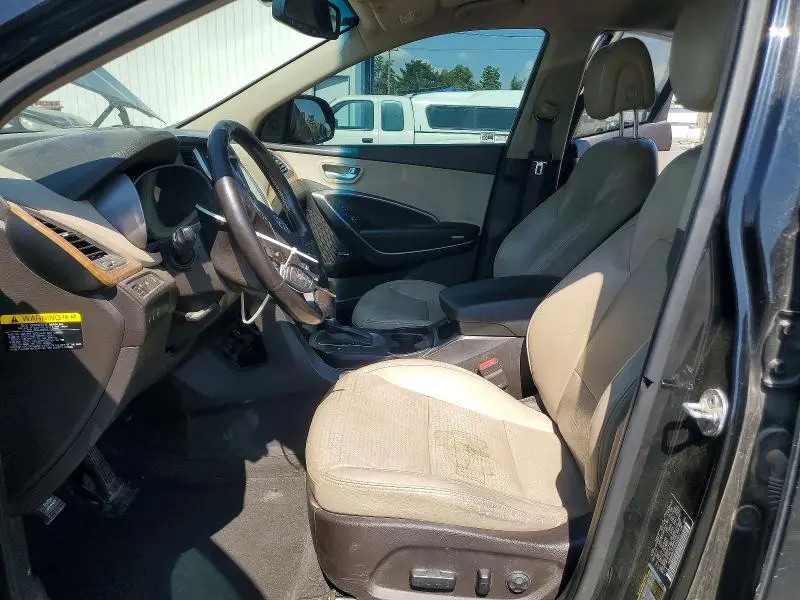 2013 HYUNDAI SANTA FE GLS  
