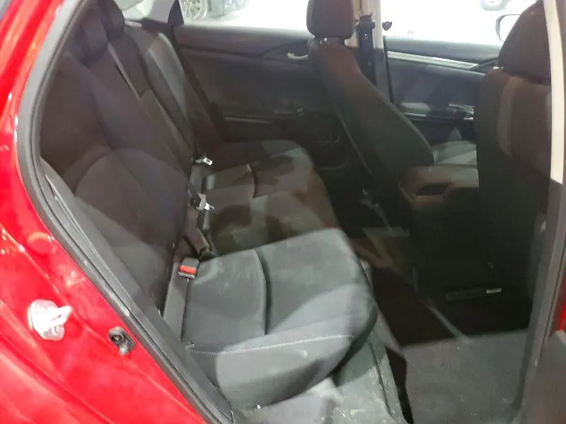 2021 HONDA CIVIC LX  