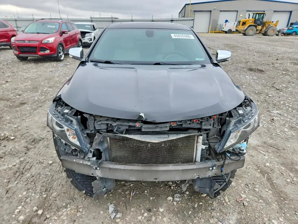 2019 CHEVROLET IMPALA PREMIER  