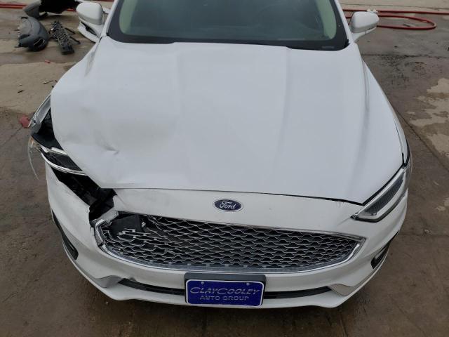 2019 FORD FUSION TITANIUM