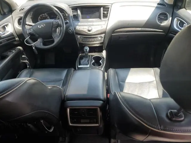 2017 INFINITI QX60   