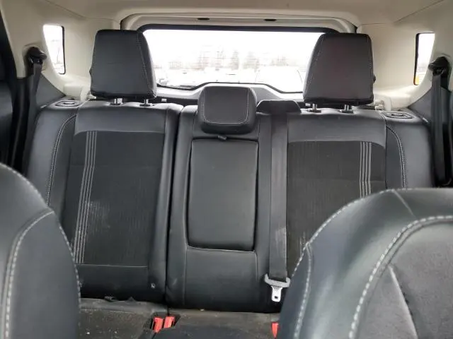 2019 FORD ECOSPORT SES  