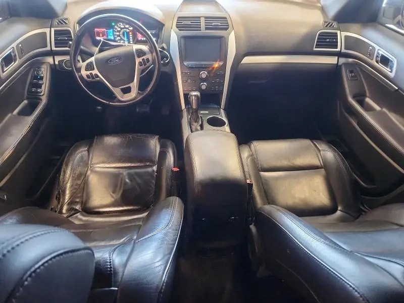 2012 FORD EXPLORER XLT  