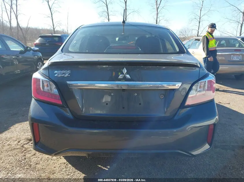 2024 MITSUBISHI MIRAGE G4  