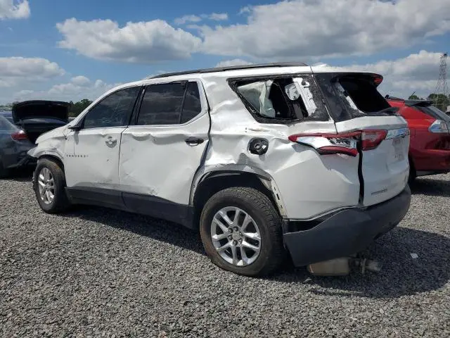 2019 CHEVROLET TRAVERSE LT  
