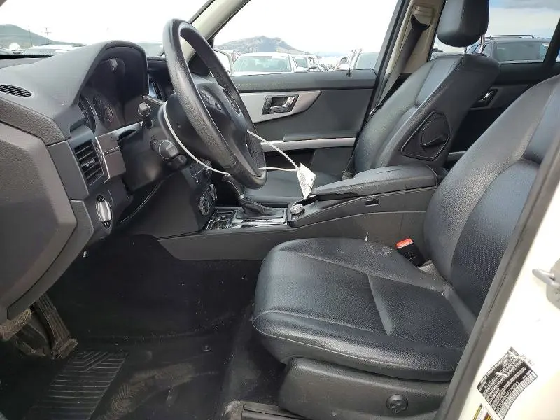2010 MERCEDES-BENZ GLK 350 4MATIC  
