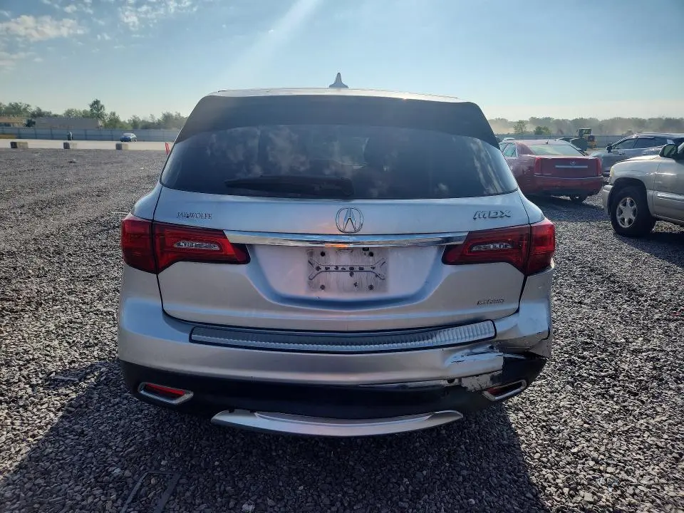 2015 ACURA MDX TECHNOLOGY  