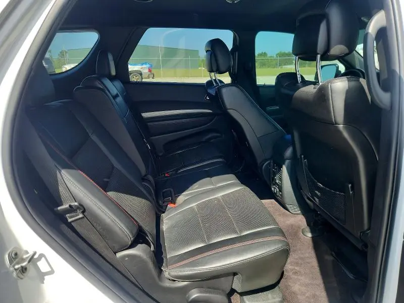 2018 DODGE DURANGO R  
