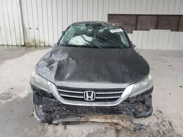 2014 HONDA ACCORD LX