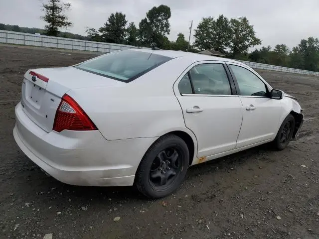 2011 FORD FUSION SE  