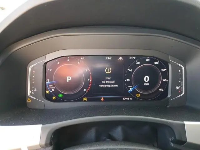 2023 VOLKSWAGEN ATLAS CROSS SPORT SE  