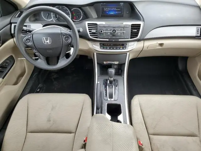 2014 HONDA ACCORD LX