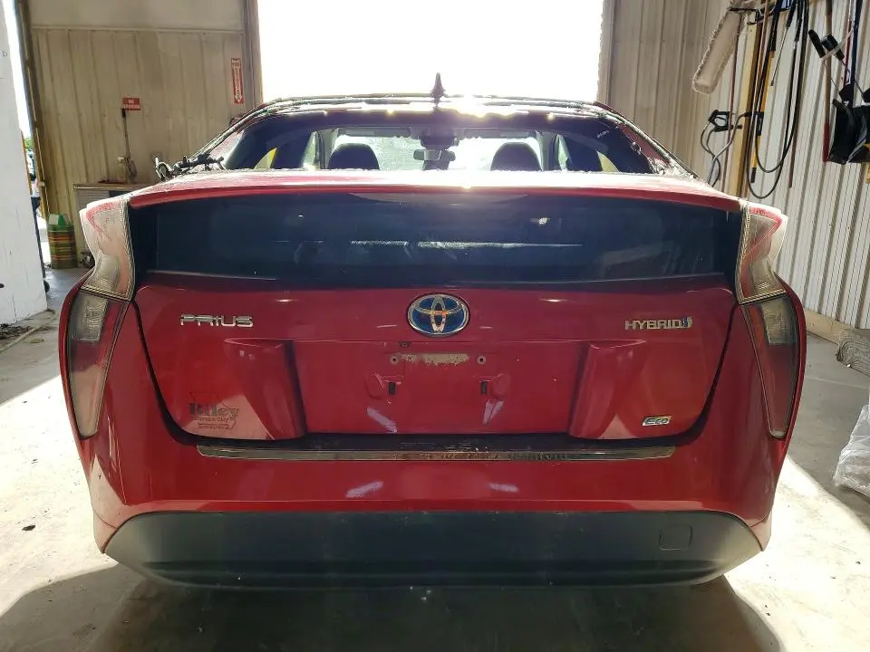 2017 TOYOTA PRIUS TWO ECO  