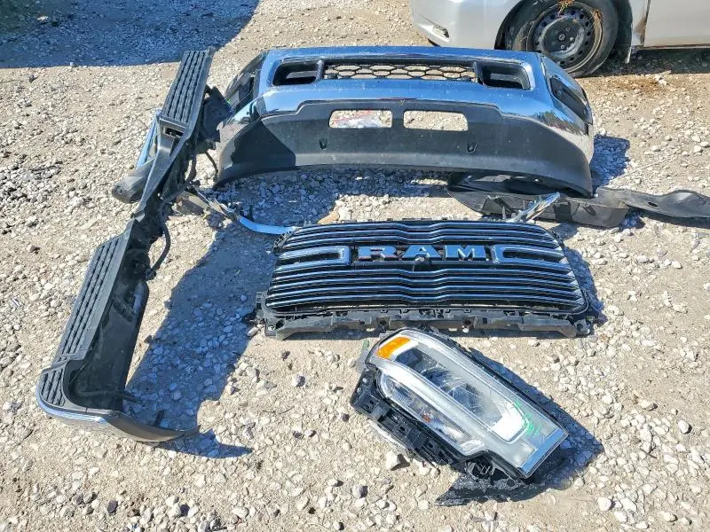 2019 RAM 2500 LARAMIE  