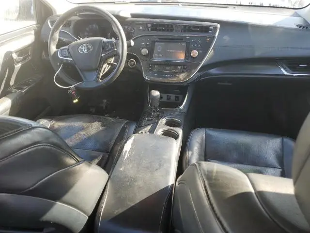 2016 TOYOTA AVALON XLE