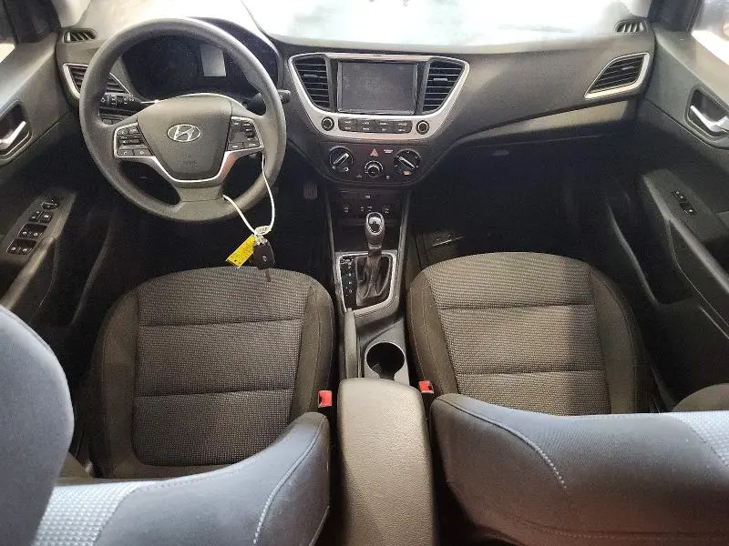 2021 HYUNDAI ACCENT SEL  